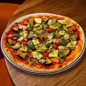 Пицца Примавера 28 см