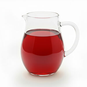 Морс клюквенный