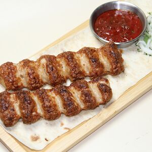 Հավի քյաբաբ