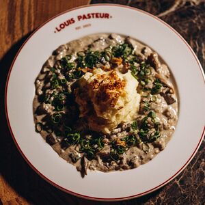 Бефстроганов