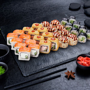 Сет Топовый