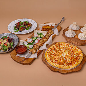 Сет на двоих