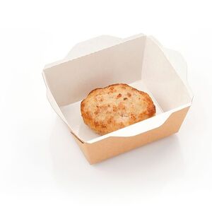 Котлета рыбная