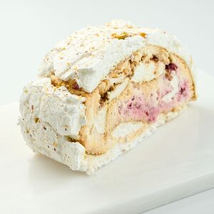 Պիստակով մերենգա