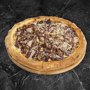 Пицца Барбекю