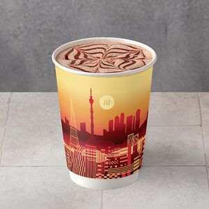 Какао Вишневый тирамису