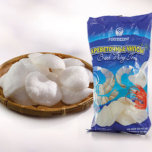 Креветочные чипсы (200 гр) 1 штука