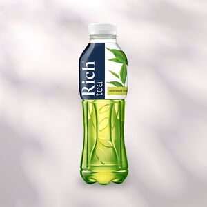 Зелёный чай Rich (пэт, 0.5)