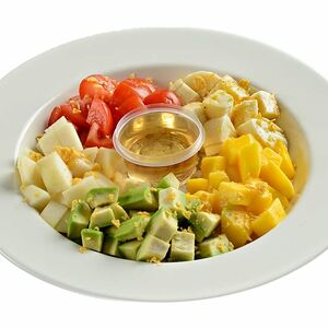 Поке фруктовый