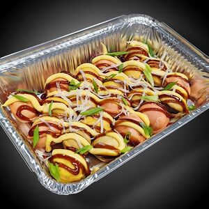 Дамплинги фри 