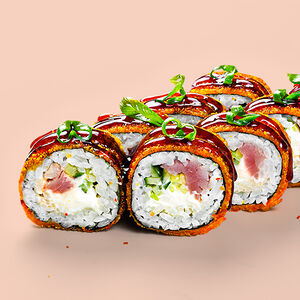 Тунец Темпура