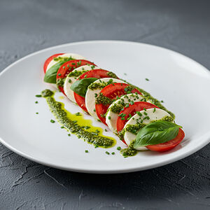 Салат Капрезе