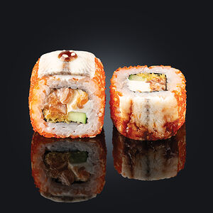 Красный дракон