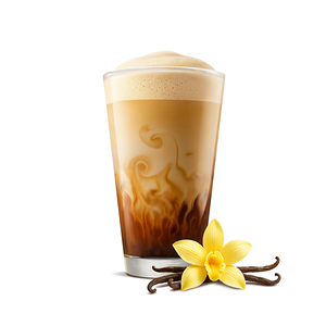 Ванильный Капучино большой 0,5л