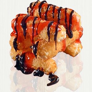 Жареный сыр