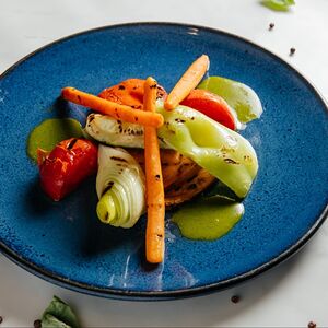 Овощи гриль