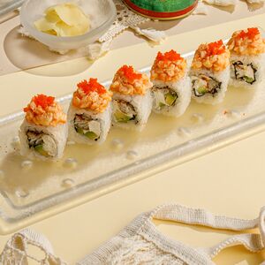 Ролл Аляска