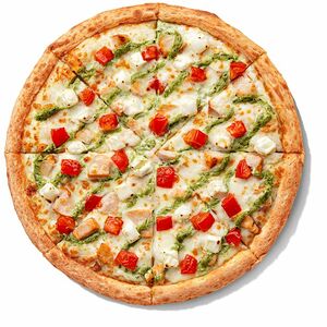 Песто Средняя Традиционное