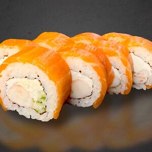 Филадельфия с креветкой