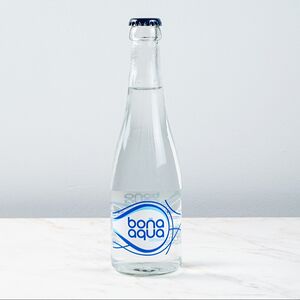 Минеральная вода газированная Бона Аква 