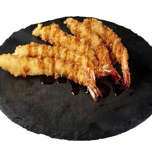 Креветки в панировке