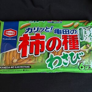 Рисовые крекеры 