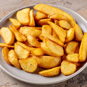 Картофель по-деревенски