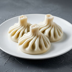 Хинкали с телятиной