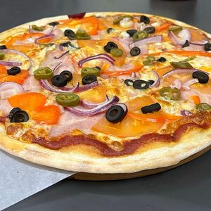 Мексиканская М