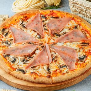 Пицца Прошутто Фунги