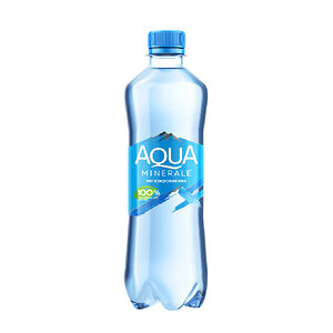 Аква Минерале без газа
