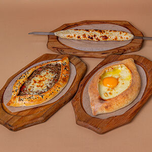 Сет хачапури