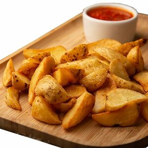 Картофель по-деревенски