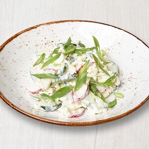 Салат Дачный