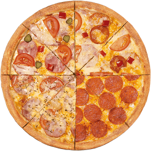 Пицца Микс (33 см)