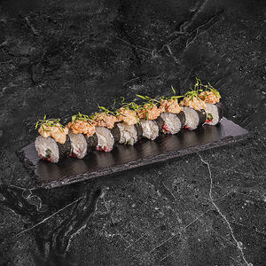 Ролл Империя морепродуктов