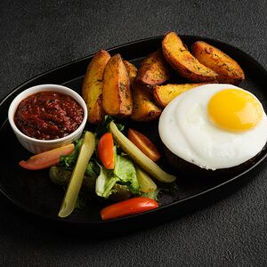 Бифштекс из говядины