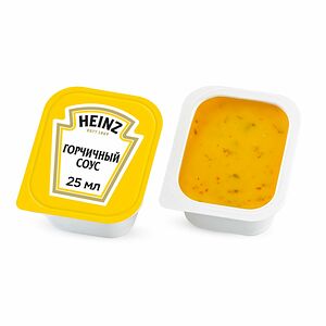 Соус горчичный HEINZ