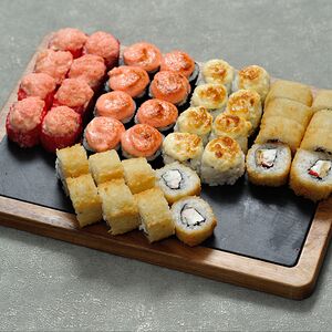 Сет горячий