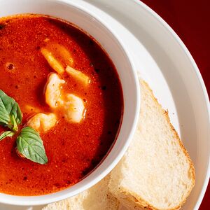 Томатный с морепродуктами