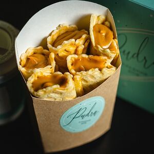 Трубочки со сгущенкой (набор)