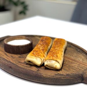 Блины Домашние с мясом