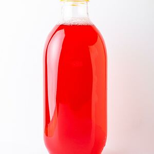 Клюквенный морс