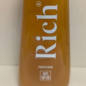 Сок Rich персик
