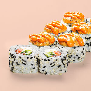 Салмон Хот 8 шт