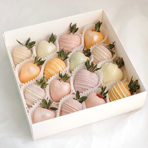 Набор Клубника в шоколаде №10