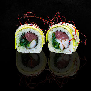 Шримп-авокадо