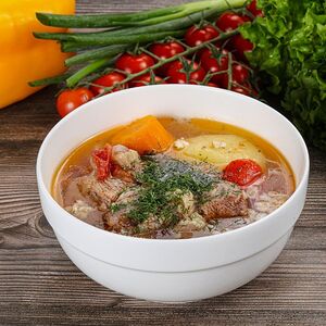 Шурпа (говядина)