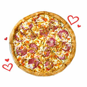 Пицца от Мамы