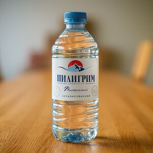 Вода без газа Пилигрим